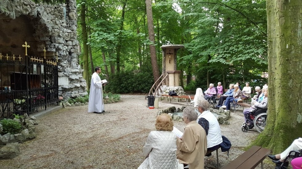 Dagelijks leven in Salvé, Brasschaat