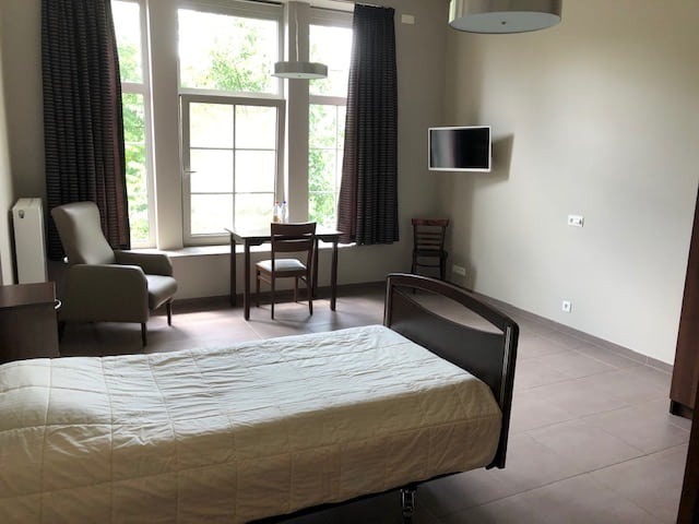 Interieur in Salvé, Brasschaat