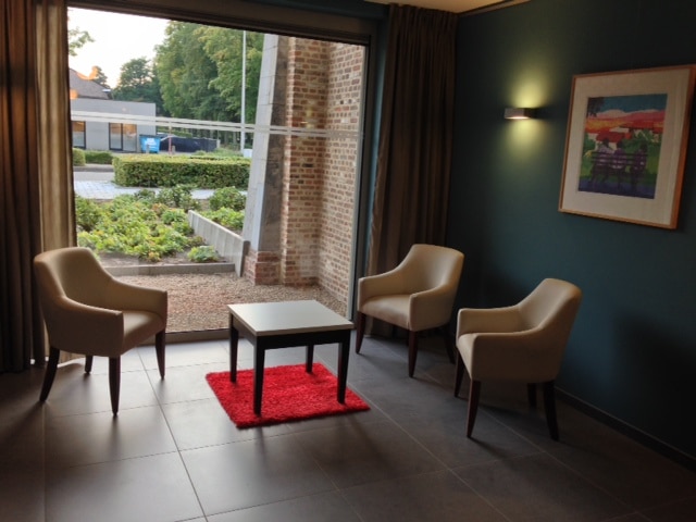 Interieur in Salvé, Brasschaat