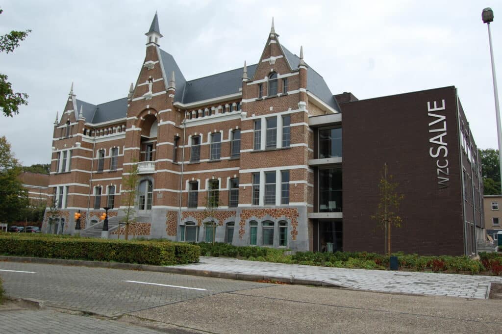 Kamer in Salvé, Brasschaat