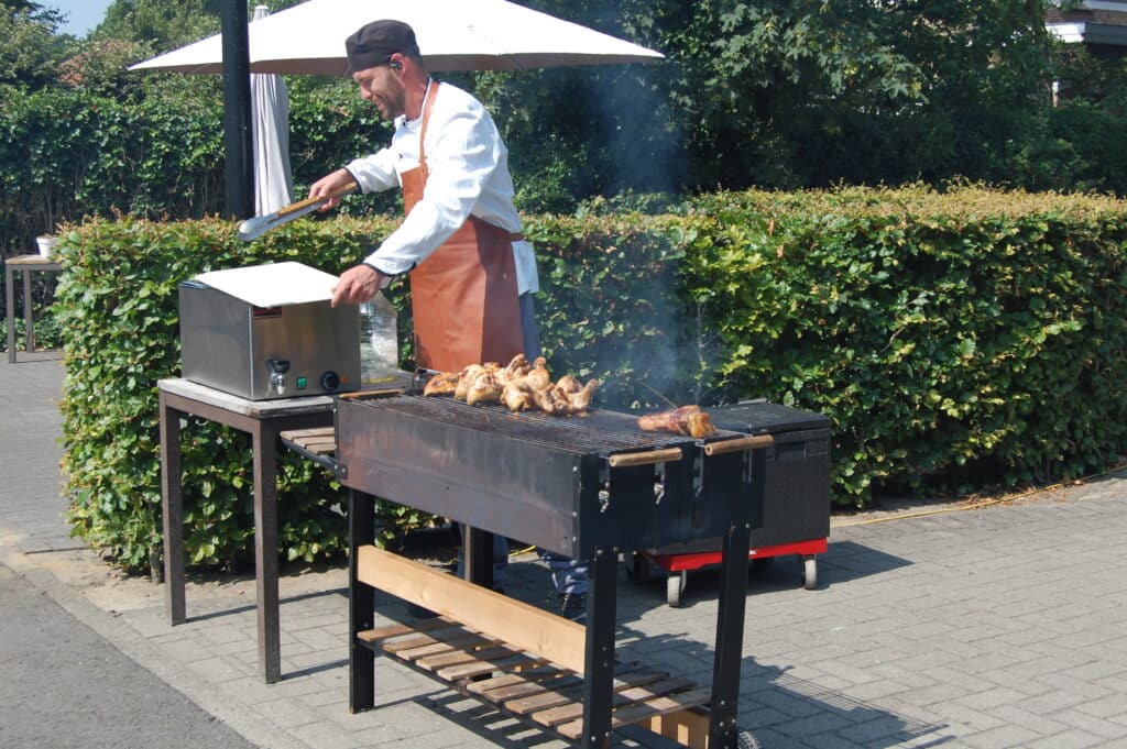Restaurant in Salvé, Brasschaat