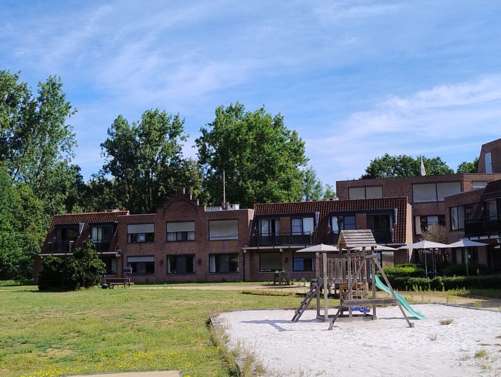 Exterieur in 't Smeedeshof, Oud-Turnhout