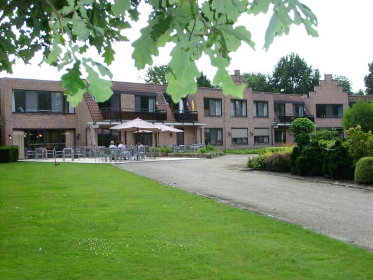 't Smeedeshof, Woonzorgcentrum in Oud-Turnhout