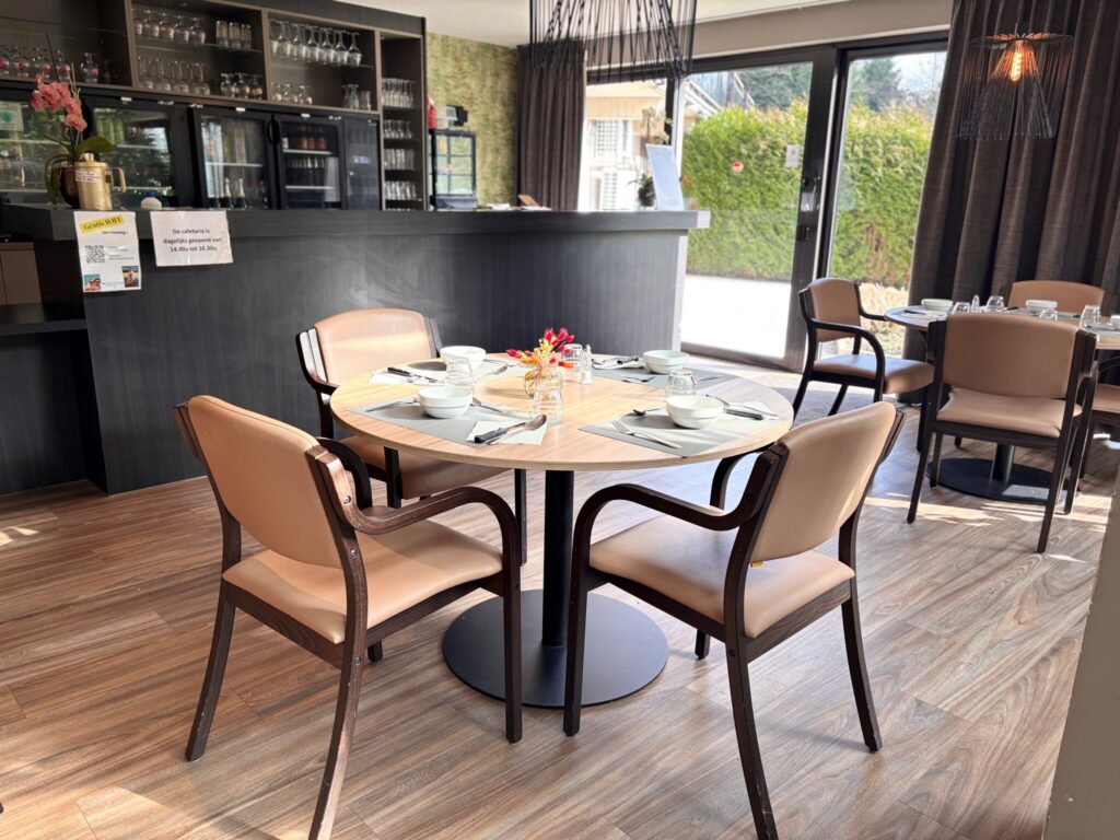 Interieur in 't Smeedeshof, Oud-Turnhout