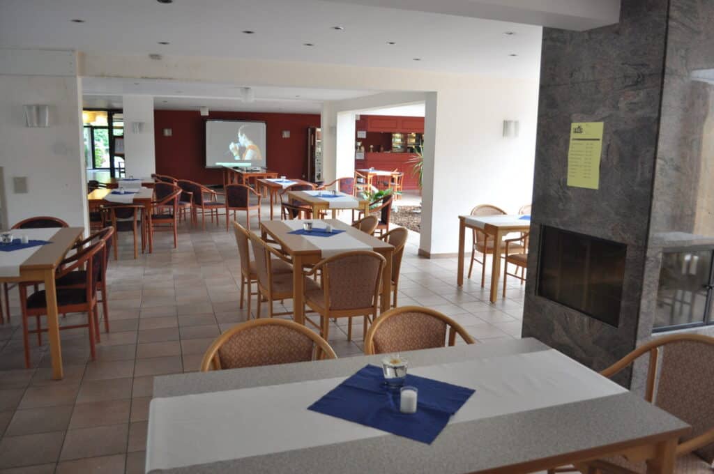 Interieur in 't Smeedeshof, Oud-Turnhout