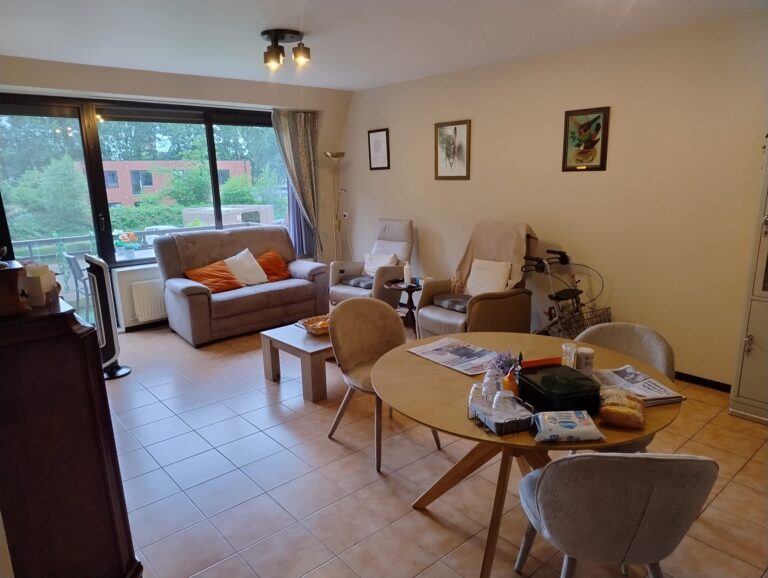 Kamer in 't Smeedeshof, Oud-Turnhout