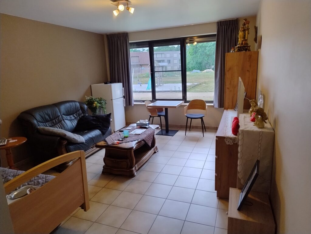Kamer in 't Smeedeshof, Oud-Turnhout