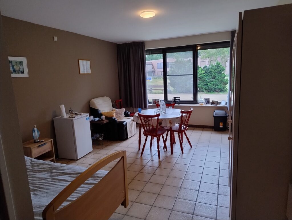 Kamer in 't Smeedeshof, Oud-Turnhout