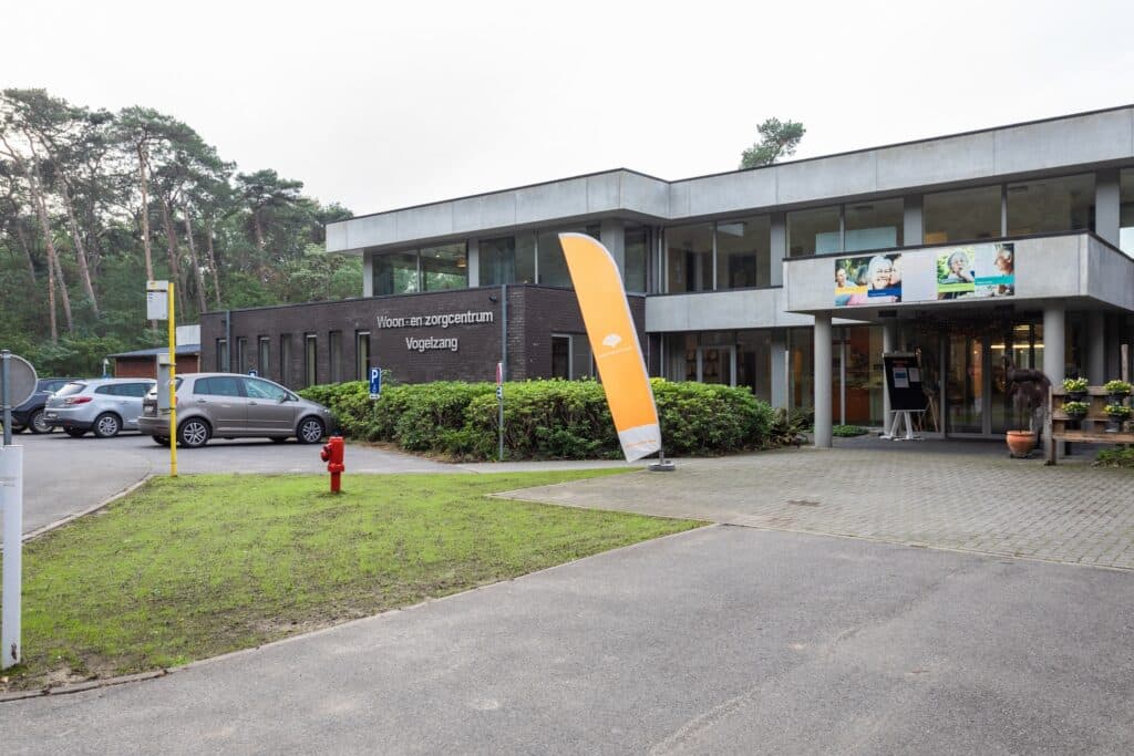 Exterieur in Vogelzang, Herentals
