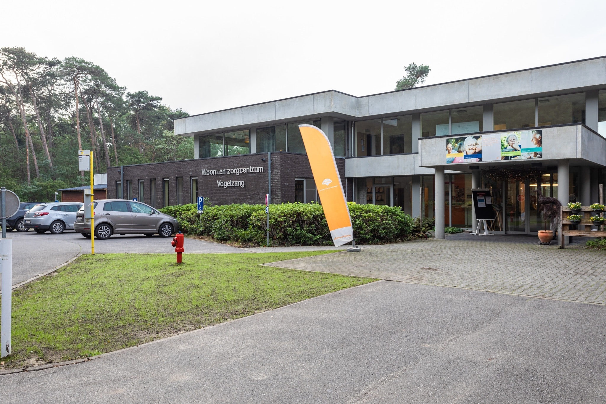 Exterieur in Vogelzang, Herentals