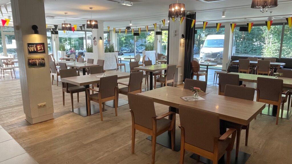 Exterieur in Vogelzang, Herentals