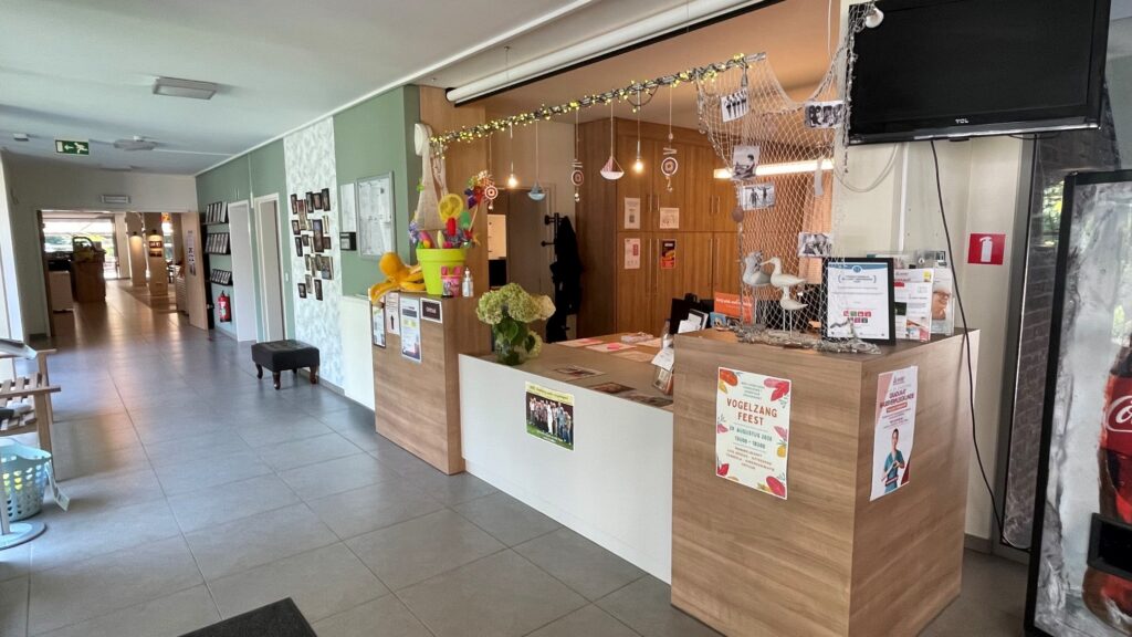 Interieur in Vogelzang, Herentals