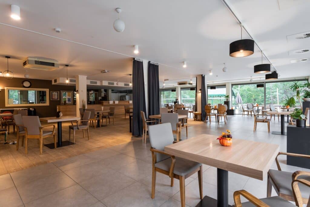 Restaurant in Vogelzang, Herentals