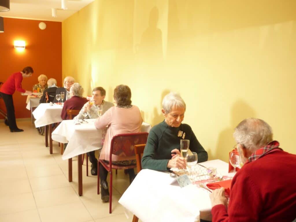Restaurant in De Wyngaert, Rotselaar
