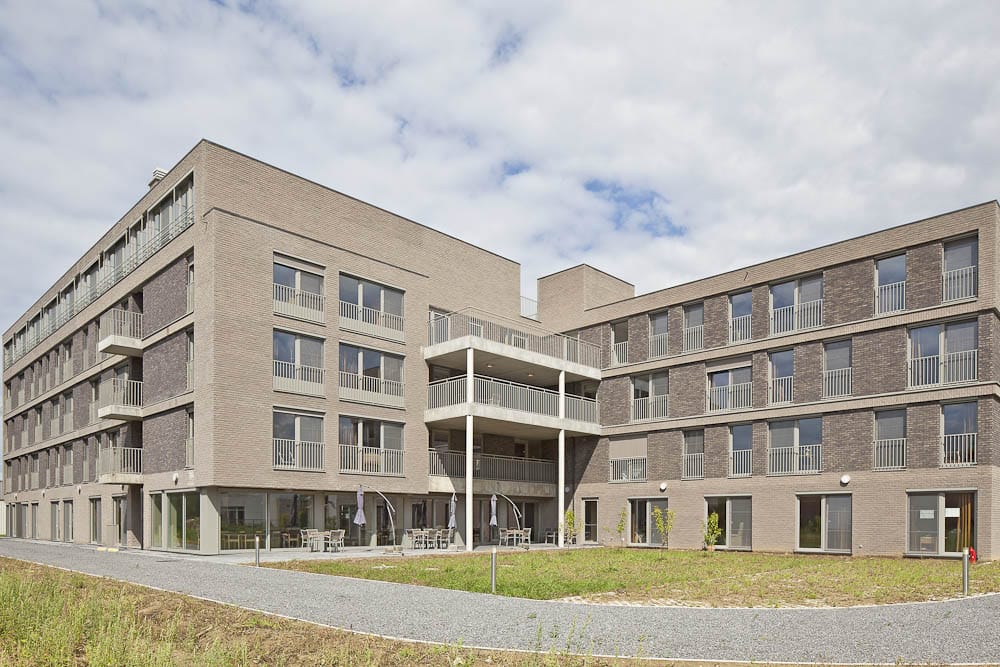 Exterieur in Gaerveld, Hasselt