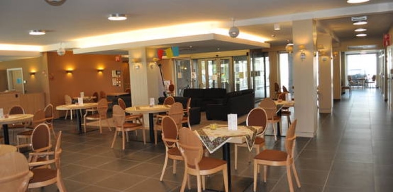 Interieur in Gaerveld, Hasselt