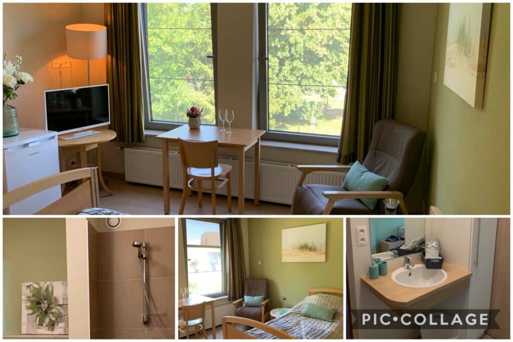 Kamer in Larenshof, Laarne