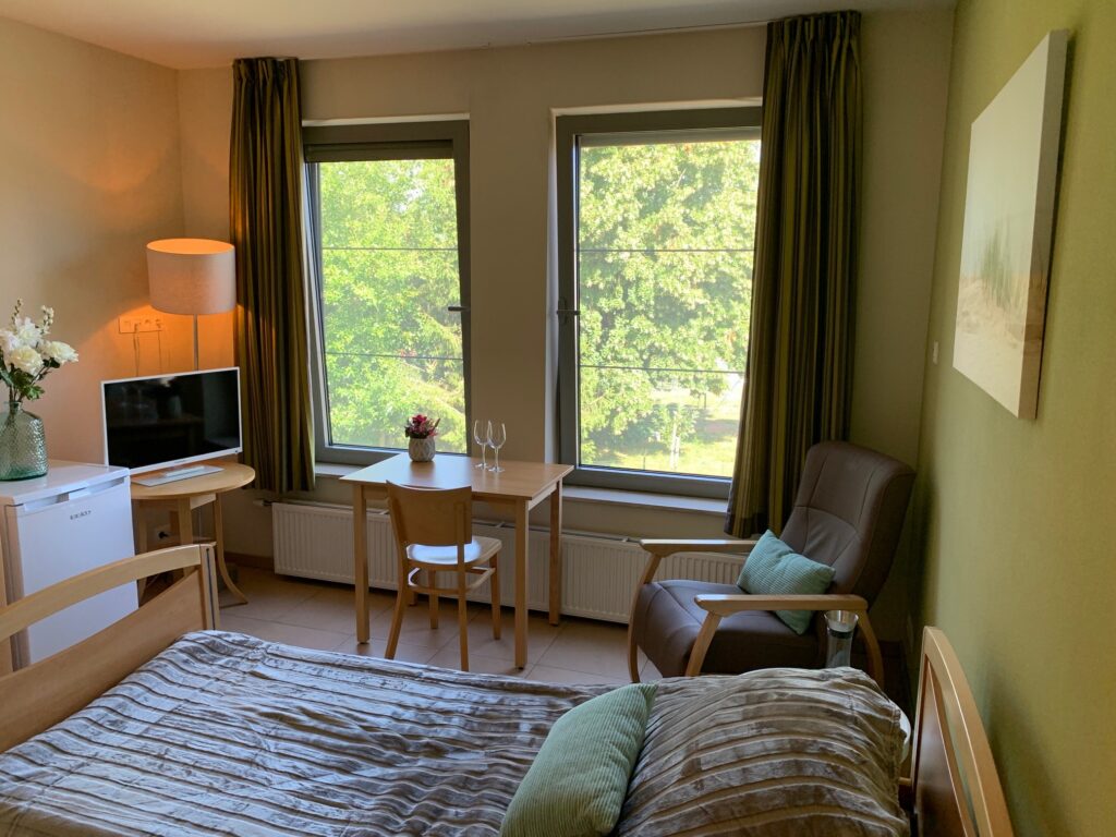 Kamer in Larenshof, Laarne