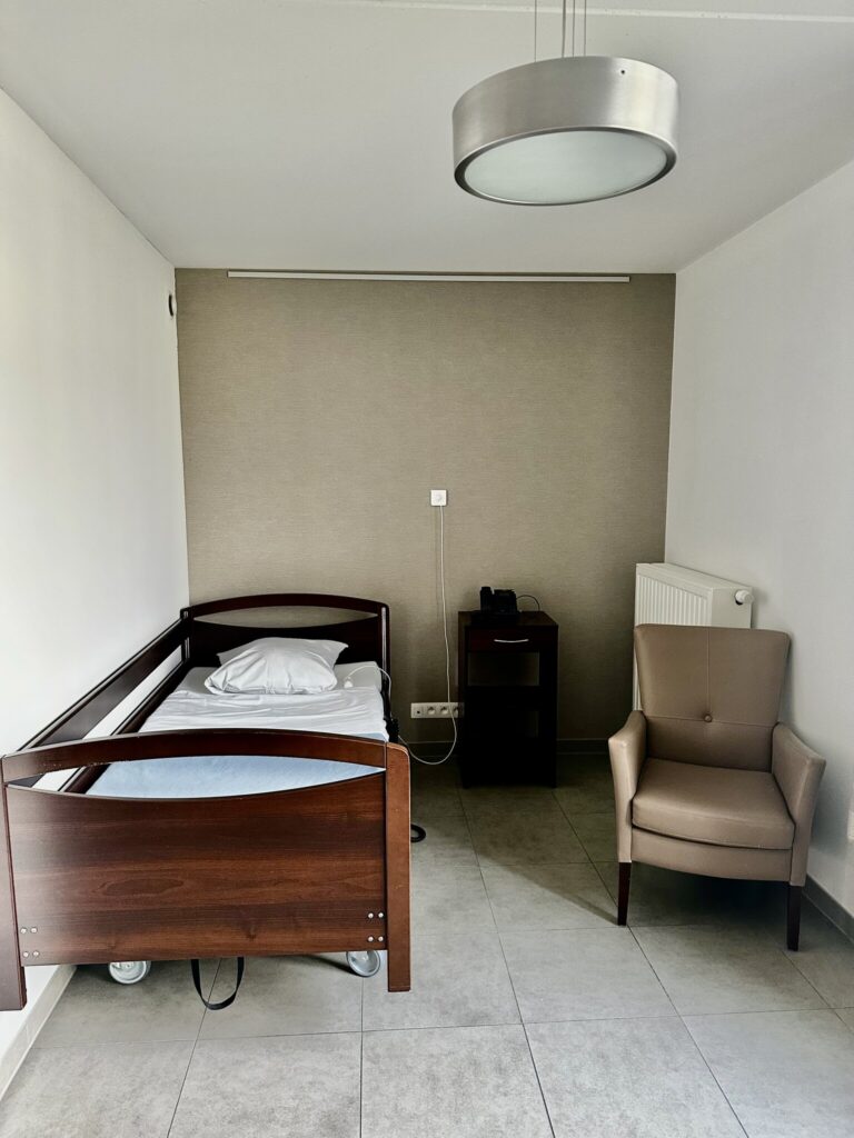 Chambre in Pont d'Amour, Dinant