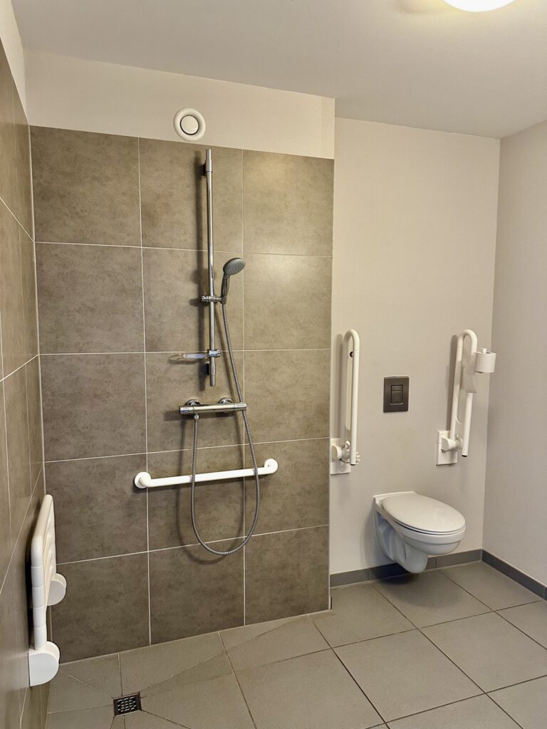 Chambre in Pont d'Amour, Dinant
