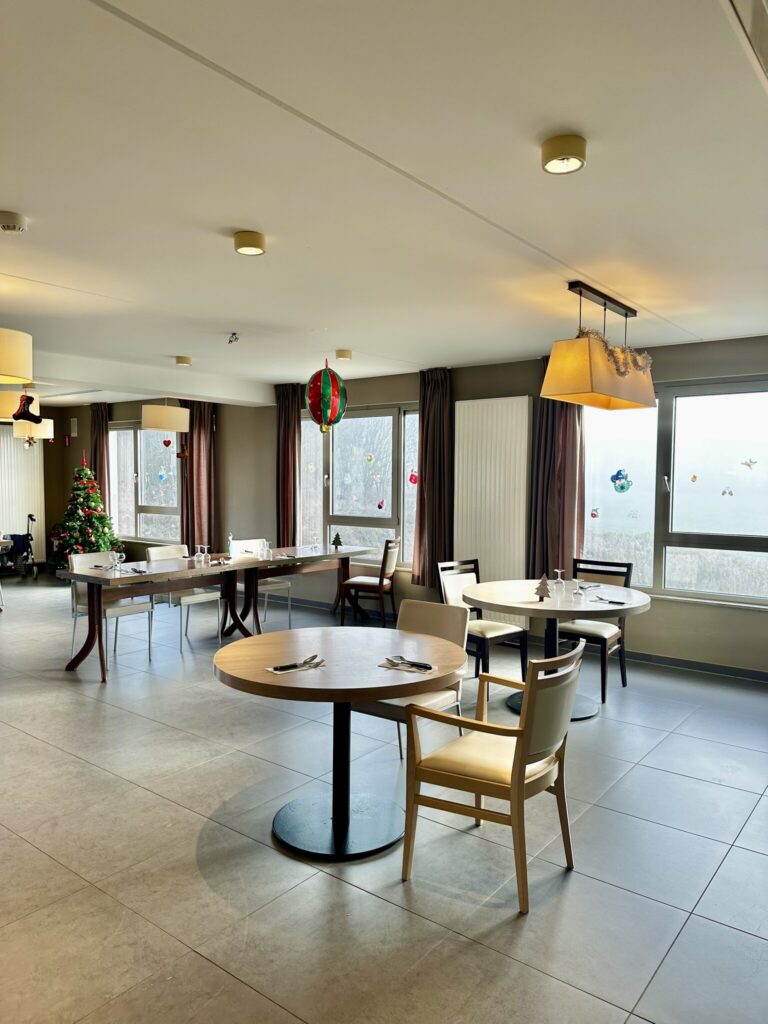 Restaurant in Pont d'Amour, Dinant