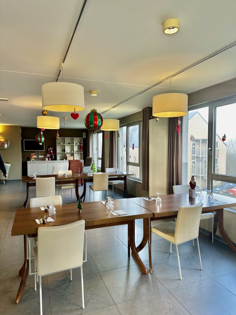 Restaurant in Pont d'Amour, Dinant