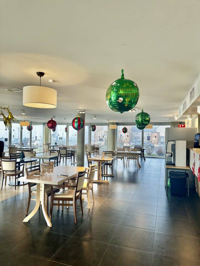 Restaurant in Pont d'Amour, Dinant
