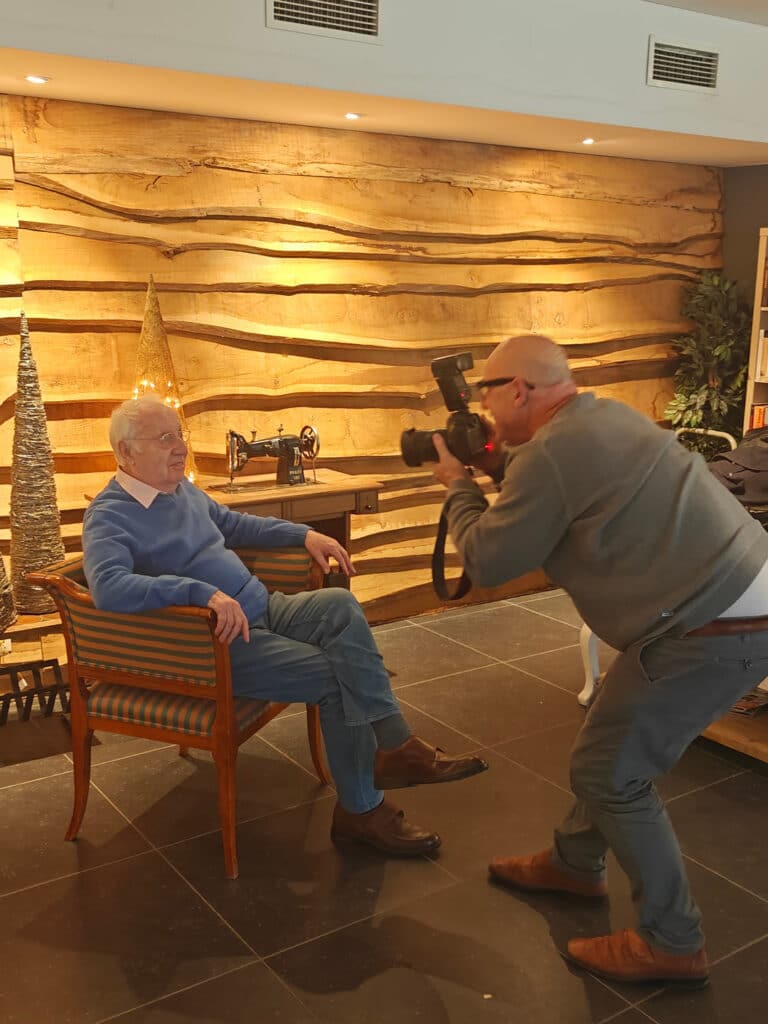 Dagelijks leven in Ter Venne, Sint-Martens-Latem