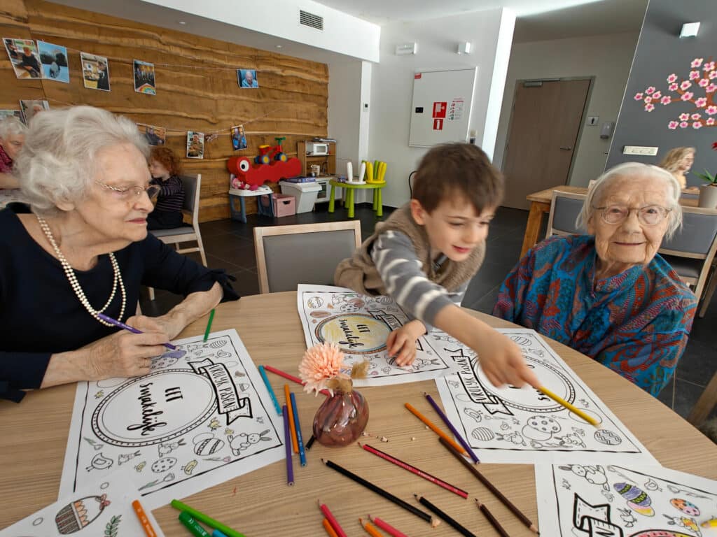 Dagelijks leven in Ter Venne, Sint-Martens-Latem