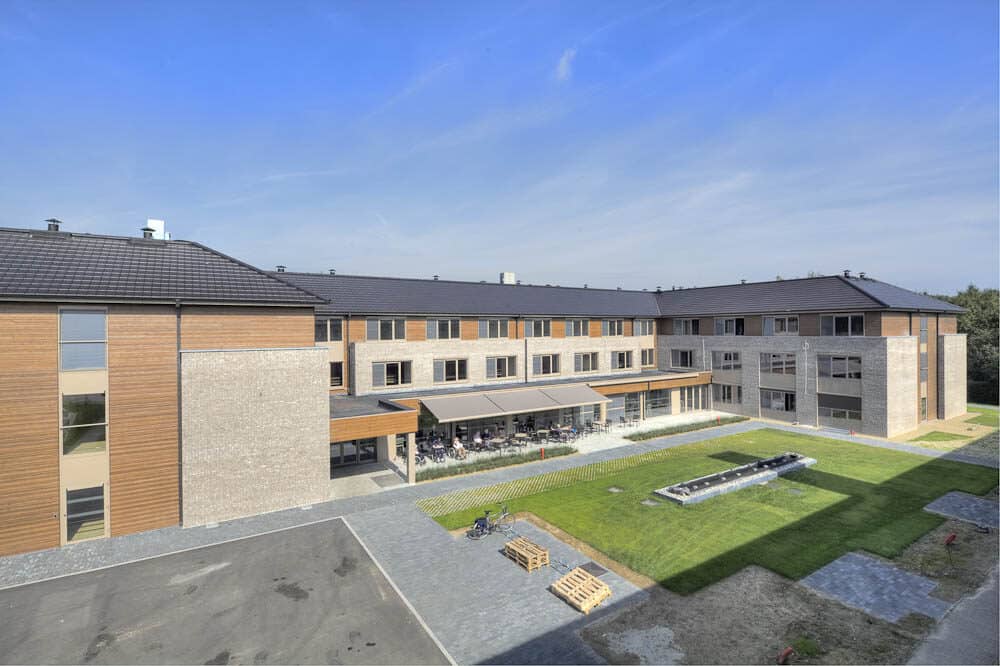 Exterieur in Ter Venne, Sint-Martens-Latem