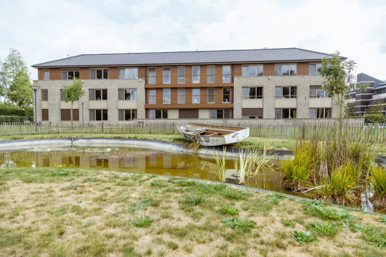 Ter Venne, Woonzorgcentrum in Sint-Martens-Latem