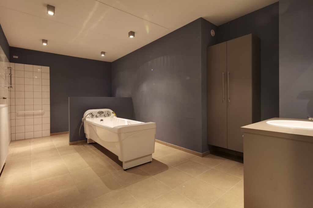 Interieur in Ter Venne, Sint-Martens-Latem