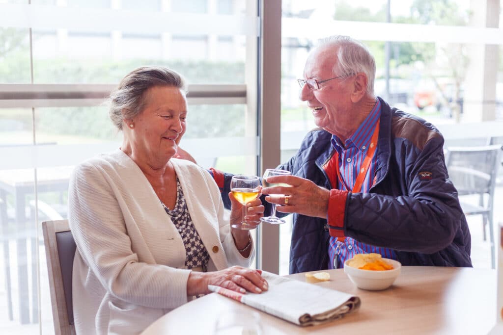 Restaurant in Ter Venne, Sint-Martens-Latem