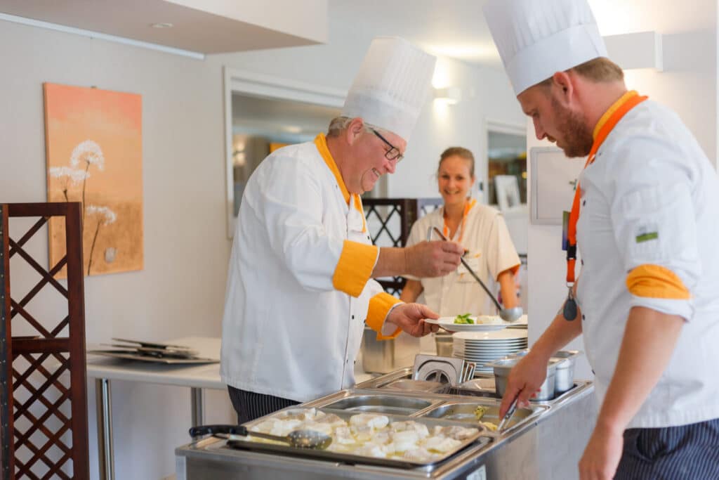 Restaurant in Ter Venne, Sint-Martens-Latem