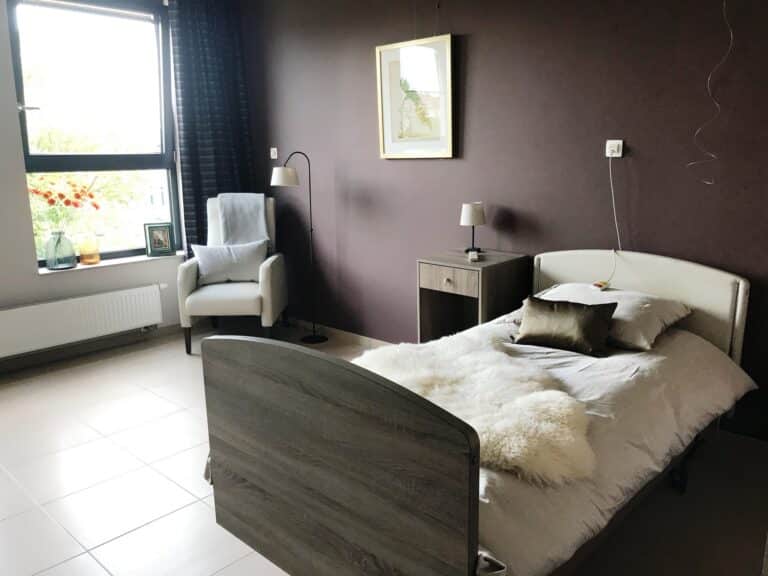 Chambre in Pagode, Neder-Over-Heembeek