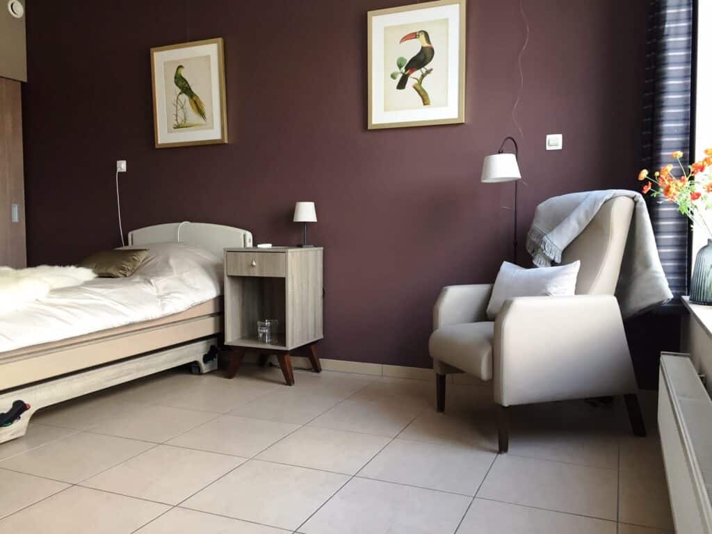 Chambre in Pagode, Neder-Over-Heembeek