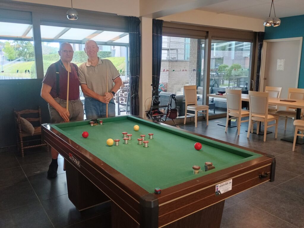 Dagelijks leven in Overbeke, Wetteren