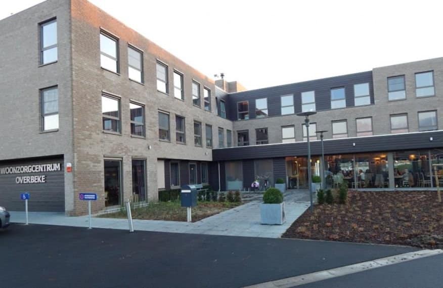 Exterieur in Overbeke, Wetteren