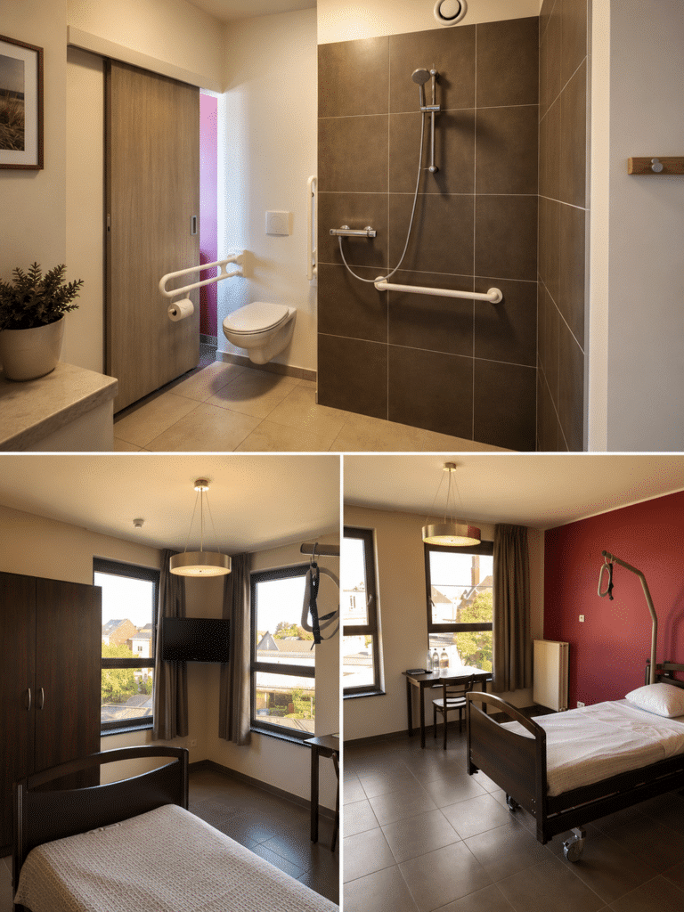 Kamer in Overbeke, Wetteren