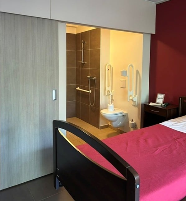 Kamer in Overbeke, Wetteren