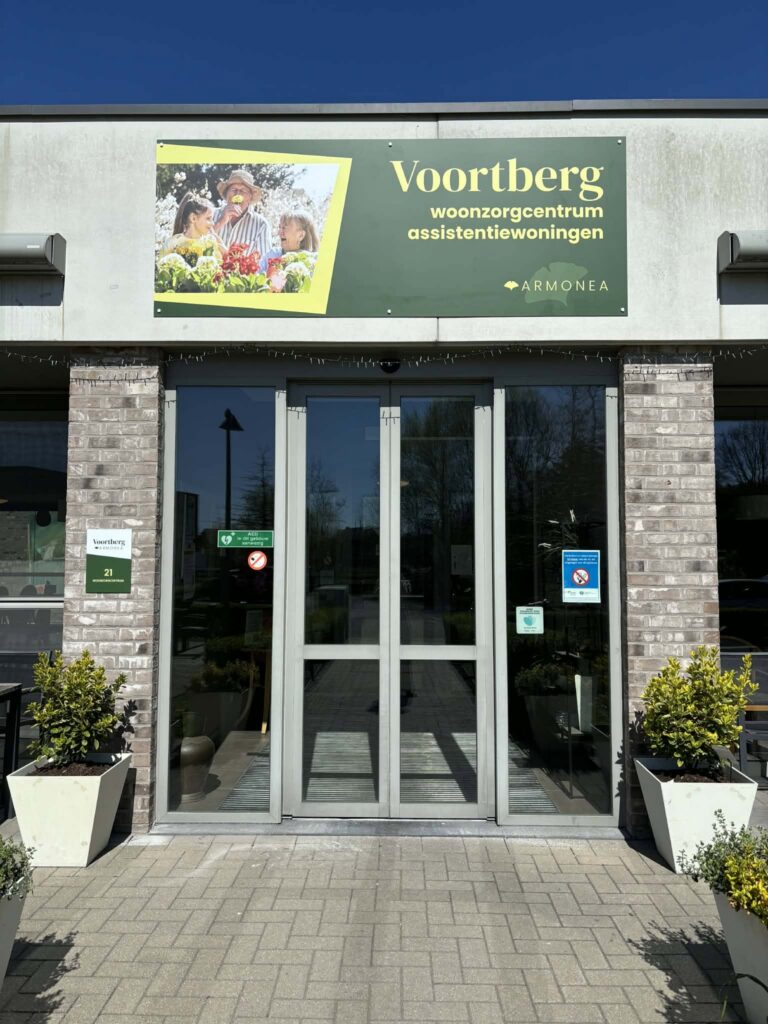 Exterieur in Voortberg, Scherpenheuvel-Zichem