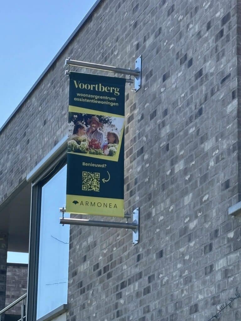 Exterieur in Voortberg, Scherpenheuvel-Zichem
