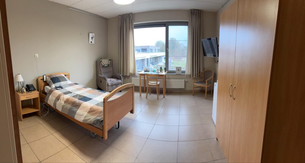 Interieur in Voortberg, Scherpenheuvel-Zichem