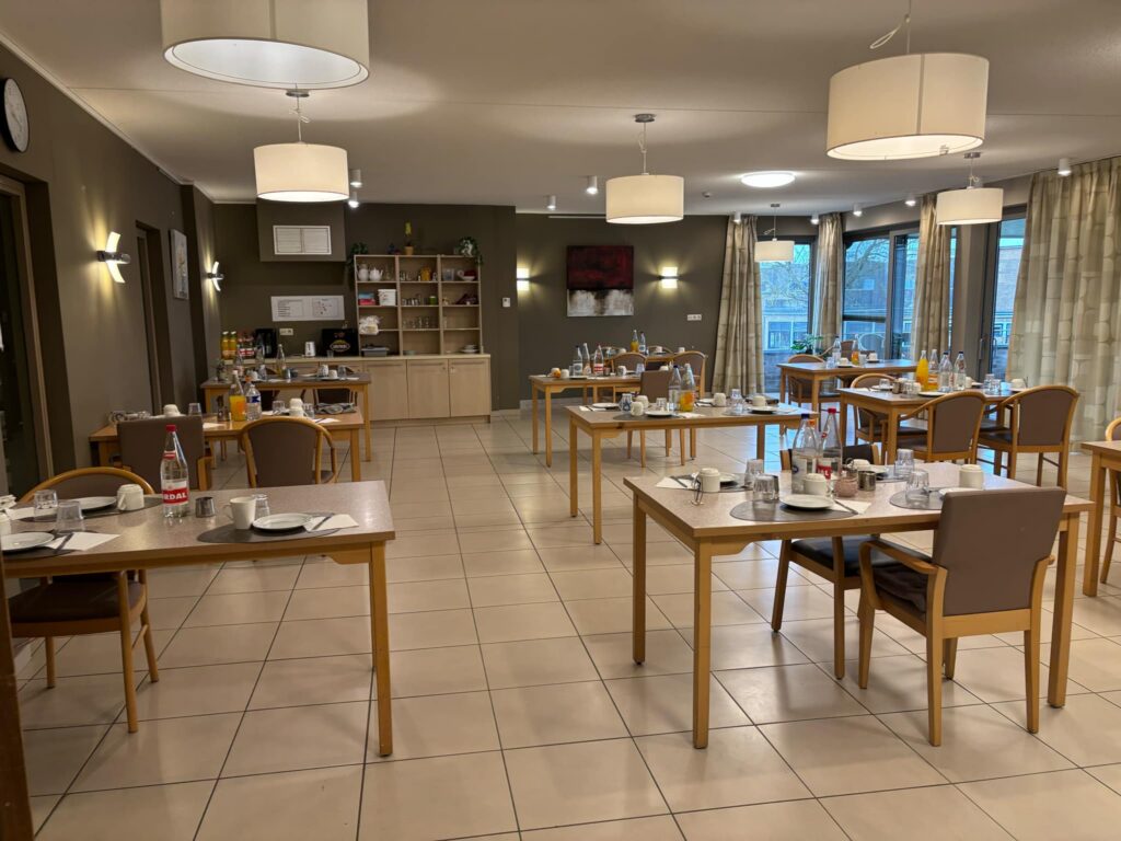 Restaurant in Voortberg, Scherpenheuvel-Zichem
