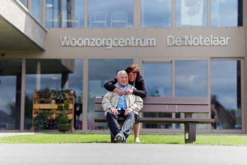 Exterieur in De Notelaar, Olen