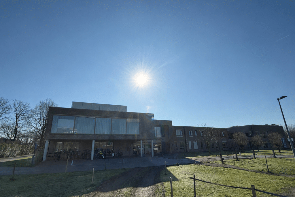 Exterieur in De Notelaar, Olen
