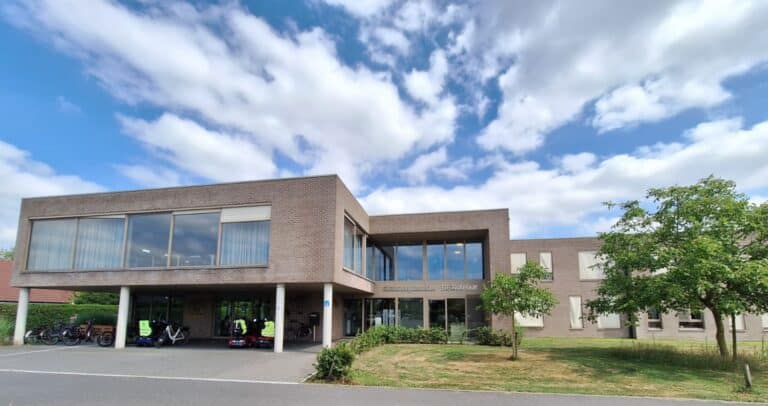 De Notelaar, Woonzorgcentrum in Olen