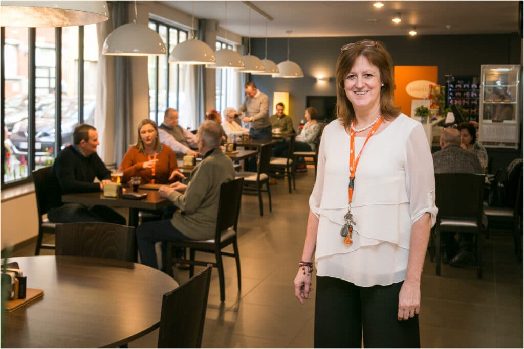 Dagelijks leven in Dageraad, Antwerpen