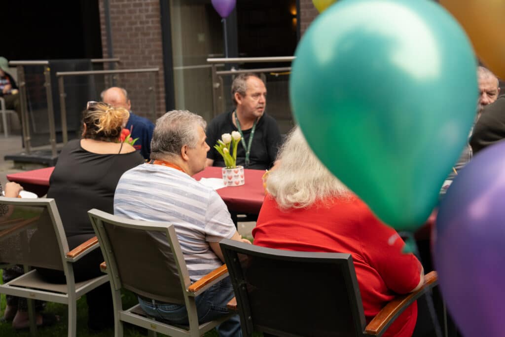 Dagelijks leven in Dageraad, Antwerpen