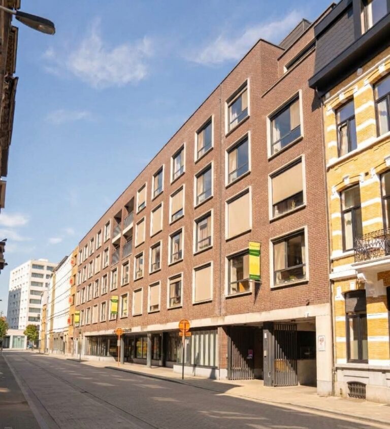Dageraad, Woonzorgcentrum in Antwerpen